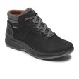 Cobb Hill Pyper Waterproof Hiker (Women) - Black Nubuck Fashion