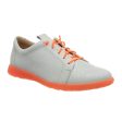 Ganter Gabby 1 Lace Up (Women) - Off White Orange Cheap