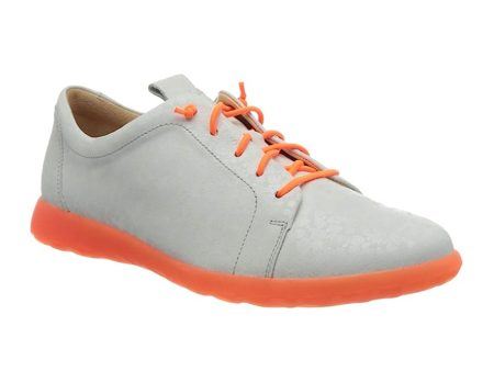 Ganter Gabby 1 Lace Up (Women) - Off White Orange Cheap