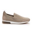 Ara Layton Slip On Sneaker (Women) - Sand with Stones Cheap