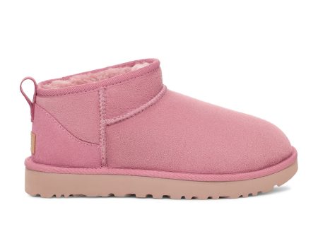 UGG® Classic Ultra Mini (Women) - Dusty Orchid Online now