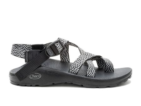 Chaco Z Cloud 2 Active Sandal (Women) - Bloop B+W Discount