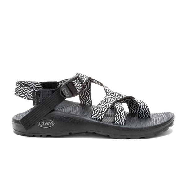 Chaco Z Cloud 2 Active Sandal (Women) - Bloop B+W Discount