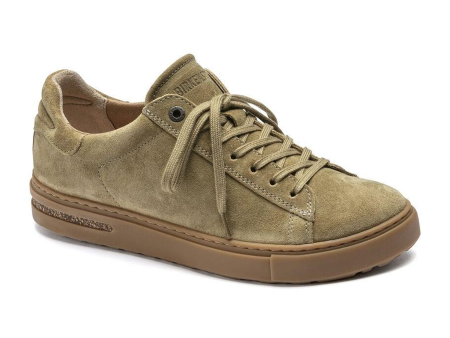 Birkenstock Bend Narrow Sneaker (Women) - Faded Khaki Suede Online