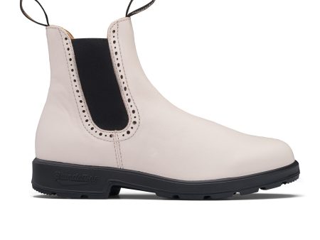 Blundstone Original 2156 High Top Chelsea Boot (Women) - Pearl For Discount