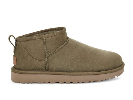 UGG® Classic Ultra Mini (Women) - Antilope on Sale