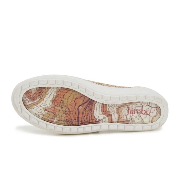 Jambu July Slip On Sneaker (Women) - Nude Sale