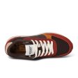 Woden Ronja Sneaker (Women) - Rust Multi Hot on Sale