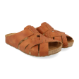 Haflinger Dana Slide Sandal (Women) - Verotrenza Safor Fashion