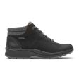 Cobb Hill Pyper Waterproof Hiker (Women) - Black Nubuck Fashion