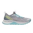 Keen Versacore Speed Trail Shoe (Women) - Alloy Reef Waters Fashion