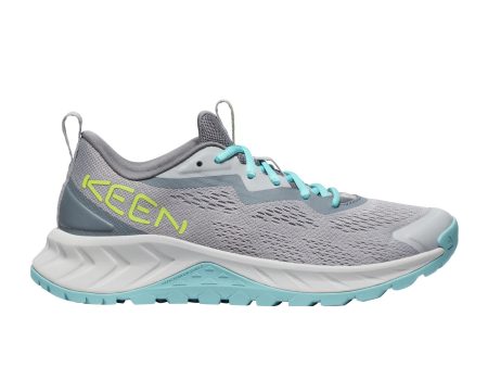 Keen Versacore Speed Trail Shoe (Women) - Alloy Reef Waters Fashion