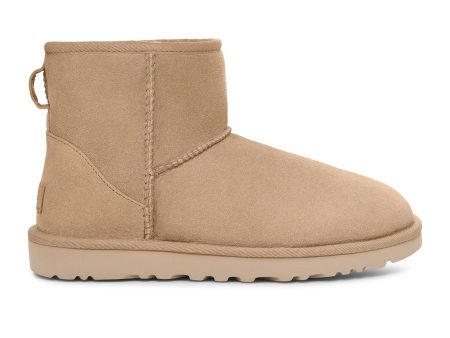 UGG® Classic Mini II Boot (Women) - Sand Cheap