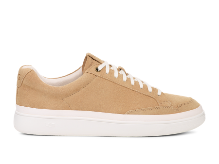 UGG® South Bay Sneaker Low Suede (Men) - Mustard Seed Fashion