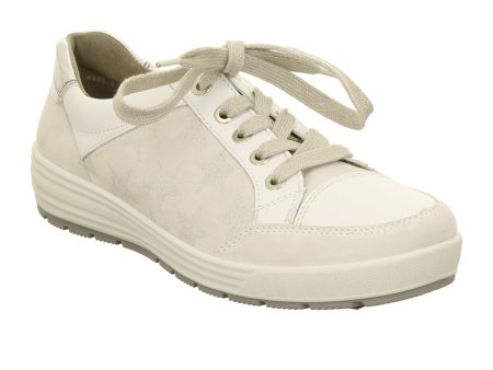 Ara Nicole Sneaker (Women) - White Silver Online Sale