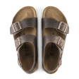 Birkenstock Milano Backstrap Sandal (Unisex) - Habana Oiled Leather Fashion