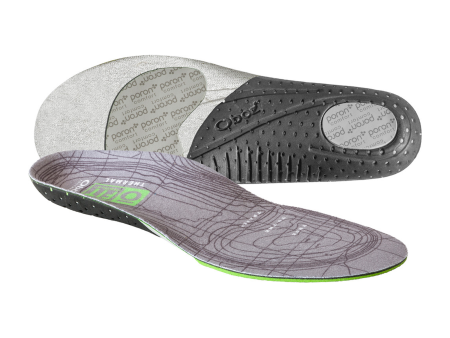 Oboz O FIT Insole Plus Medium Arch Thermal Insole (Unisex) Online Sale