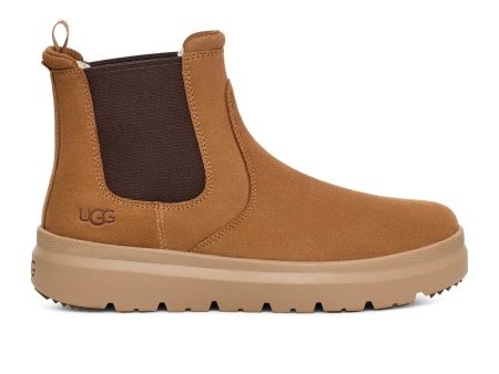 UGG® Burleigh Chelsea (Men) - Chestnut Online