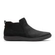 Cobb Hill Bailee Chelsea Boot (Women) - Black Nubuck Hot on Sale