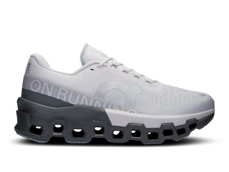 On Running Cloudmonster 2 Running Shoe (Men) - Frost Rock Sale