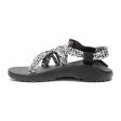 Chaco Z Cloud X Active Sandal (Women) - Pixel B&W on Sale