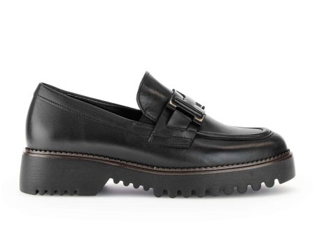 Gabor 52452-57 City Loafer (Women) - Schwarz Online Sale