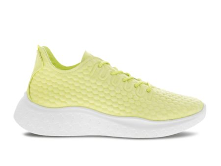 ECCO Therap Lace Sneaker (Women) - Sunny Lime Online Sale