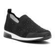 Ara Layton Slip On Sneaker (Women) - Black Online Hot Sale