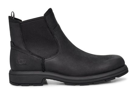 UGG® Biltmore Chelsea (Men) - Black Cheap