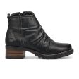 Taos Ravelle Mid Boot (Women) - Black Online now