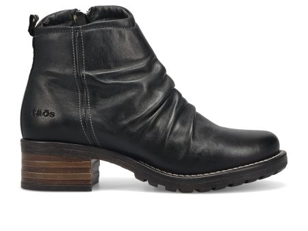 Taos Ravelle Mid Boot (Women) - Black Online now