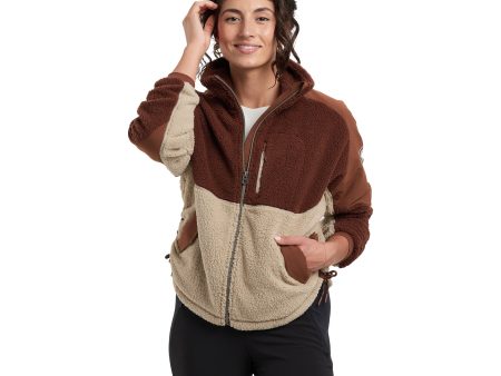 Kuhl Elixir Jacket (Women) - Mocha Fashion