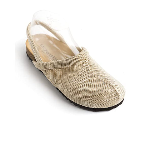 Arcopedico Close Clog (Women) - Beige Cheap