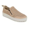 Jambu July Slip On Sneaker (Women) - Nude Sale