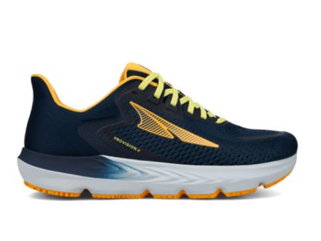 Altra Provision 6 Running Shoe (Men) - Navy Cheap