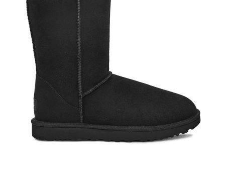 UGG® Classic Short II (Women) - Black Discount