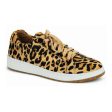 Aetrex Blake Sneaker (Women) - Leopard Fashion