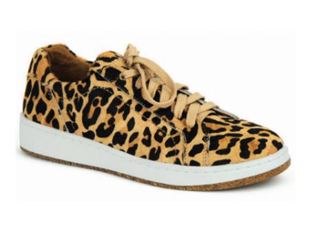 Aetrex Blake Sneaker (Women) - Leopard Fashion