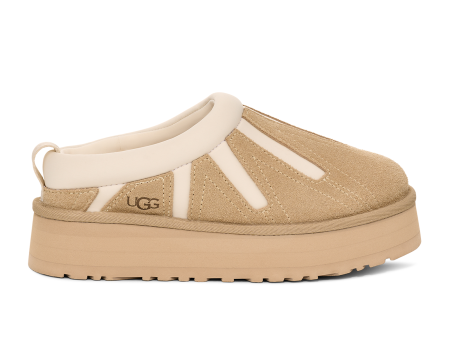 UGG® Tazz Sunwave (Women) - Mustard Seed For Discount