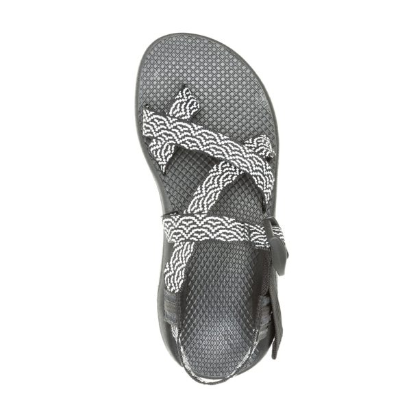 Chaco Z Cloud 2 Active Sandal (Women) - Bloop B+W Discount