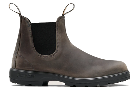 Blundstone Classic 2446 Chelsea Boot (Unisex) - Clay For Discount