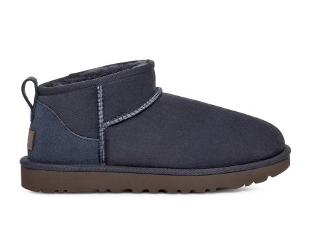 UGG® Classic Ultra Mini (Women) - Eve Blue on Sale