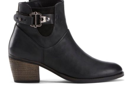 Earth West Riverton (Women) - Black Online Hot Sale