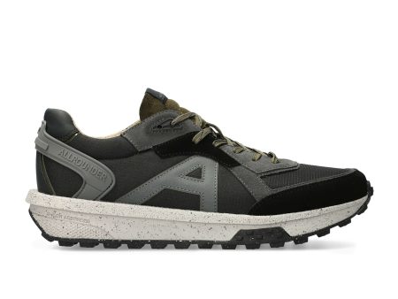 Allrounder Blend Sneaker (Men) - Black For Cheap