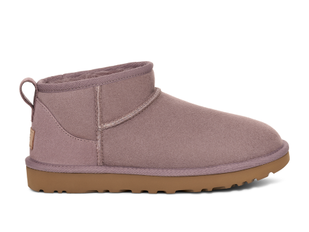 UGG® Classic Ultra Mini (Women) - Sugarplum on Sale