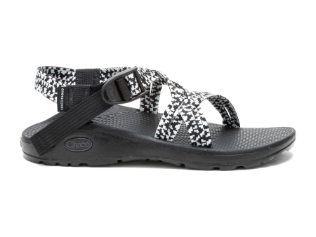 Chaco Z Cloud X Active Sandal (Women) - Pixel B&W on Sale