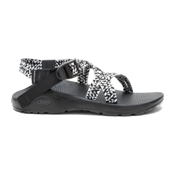 Chaco Z Cloud X Active Sandal (Women) - Pixel B&W on Sale