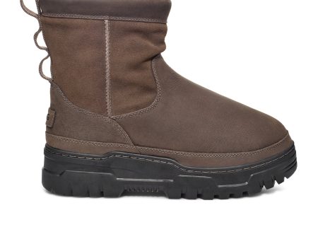 UGG® Heritage Pull-on TrailGazer (Men) - Thunder Cloud Hot on Sale