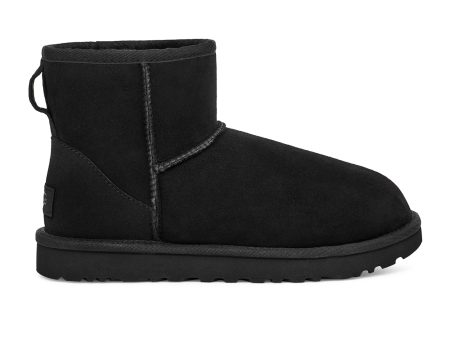 UGG® Classic Mini II Boot (Women) - Black For Sale