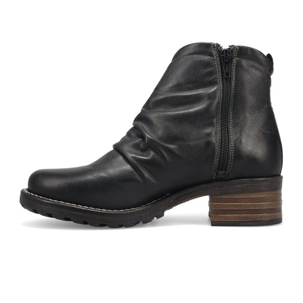 Taos Ravelle Mid Boot (Women) - Black Online now